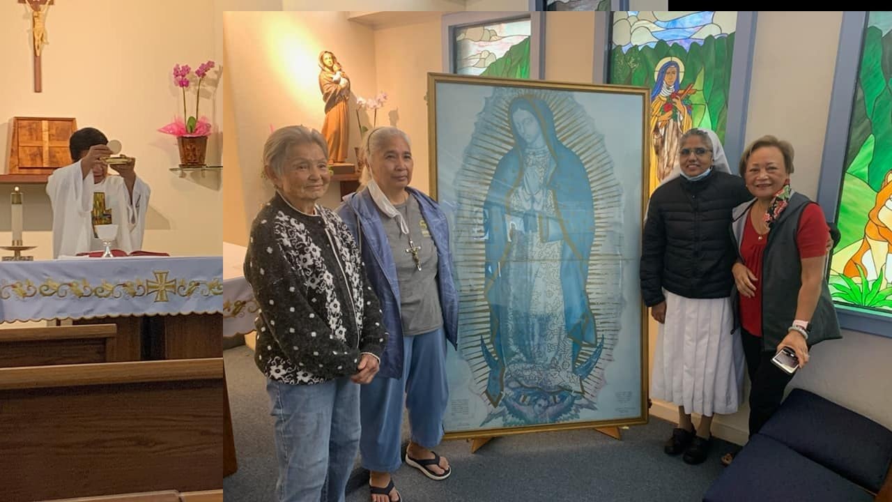 Our Lady of Guadalupe St Stephen Honolulu